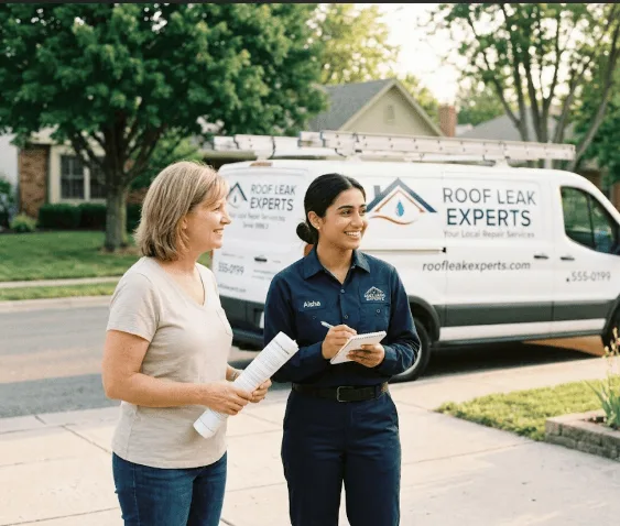 Roof Leak Repair Reidsville, NC FAQs