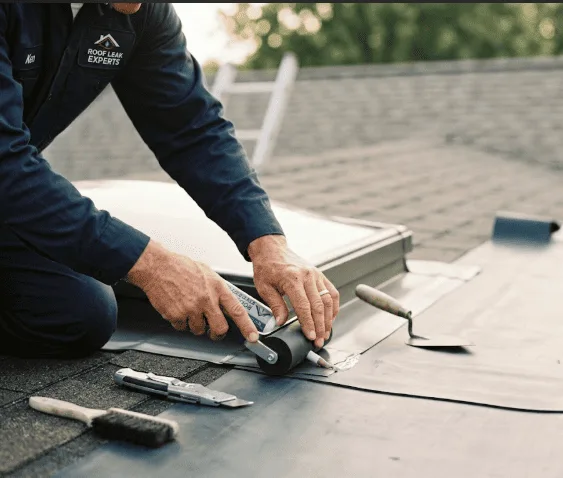 Why choose Roof Leak Repair in Reidsville, NC